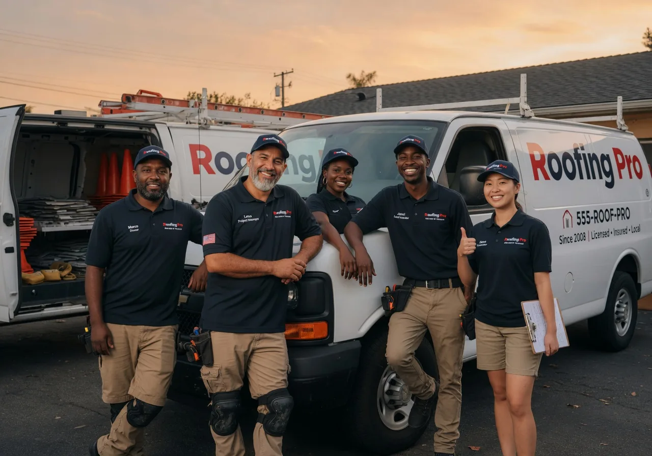 Roof Repair Near Me company in New Kent, VA