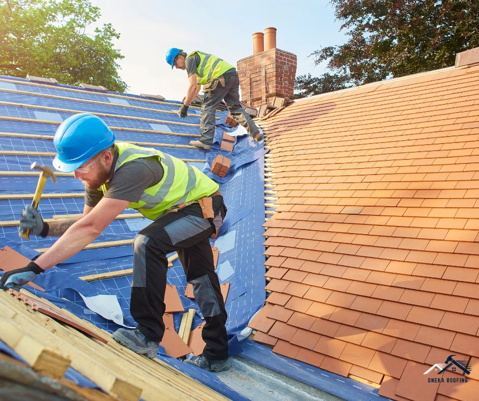 Why choose Roof Repair Near Me in New Kent, VA